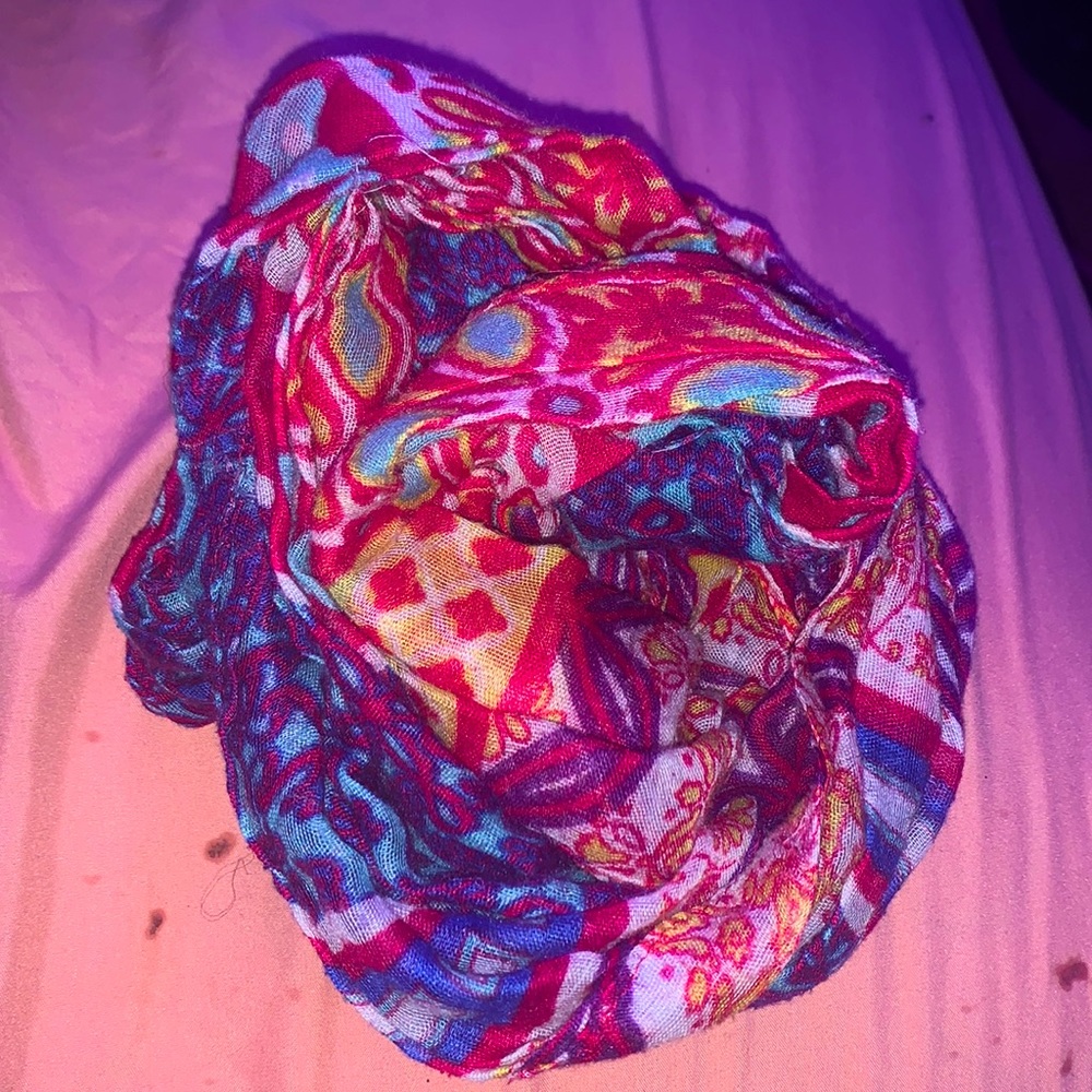 A scarf